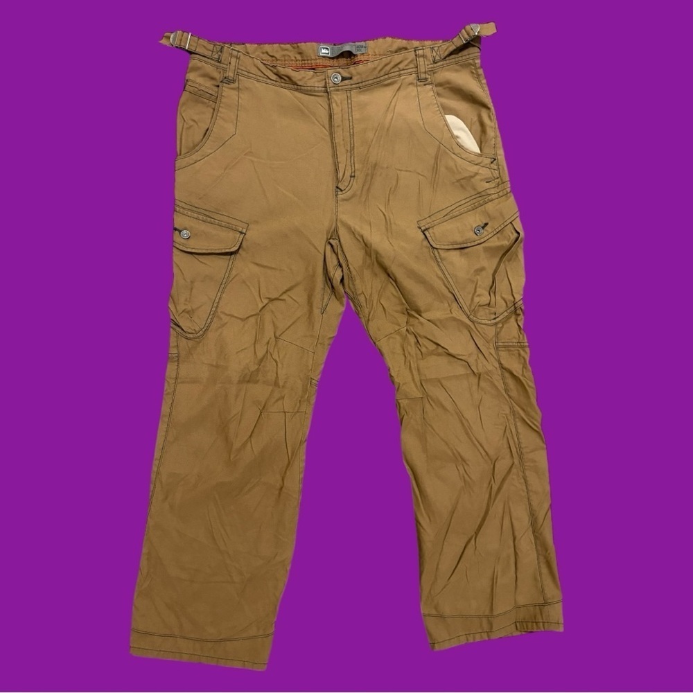 Y2K REI Co-op Technical Cargo Pants